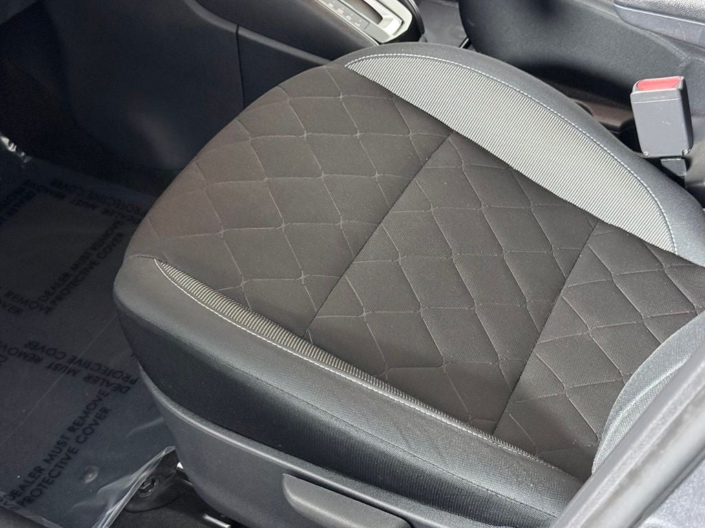 2020 Nissan Kicks S Nissan Certified