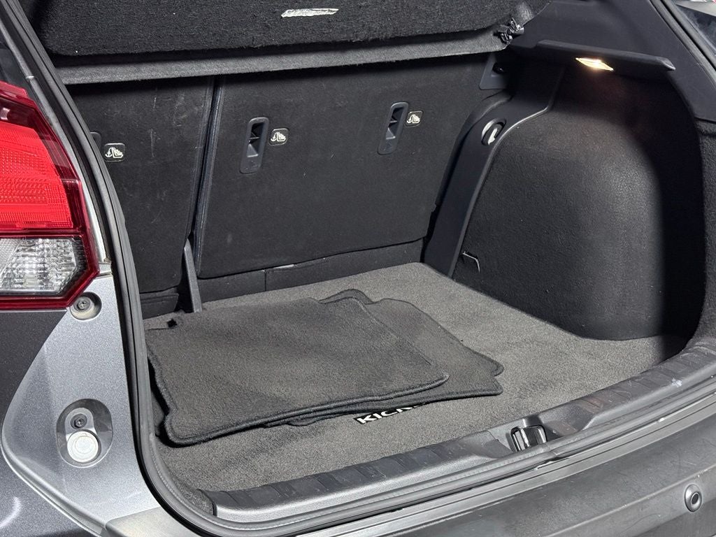 2020 Nissan Kicks S Nissan Certified