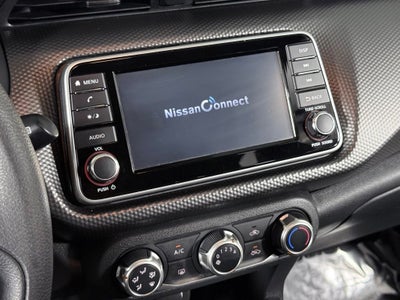 2023 Nissan Kicks S Nissan Certified