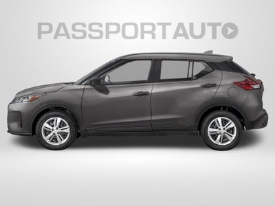 2023 Nissan Kicks S