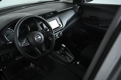 2024 Nissan Kicks S Nissan Certified