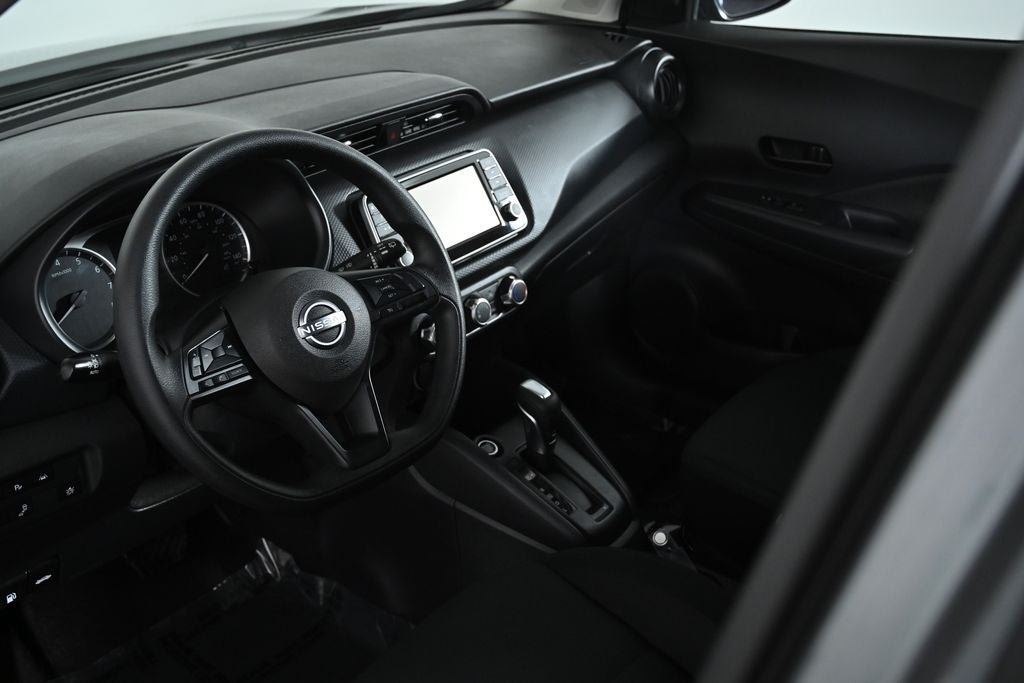 2024 Nissan Kicks S Nissan Certified
