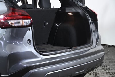 2024 Nissan Kicks S Nissan Certified
