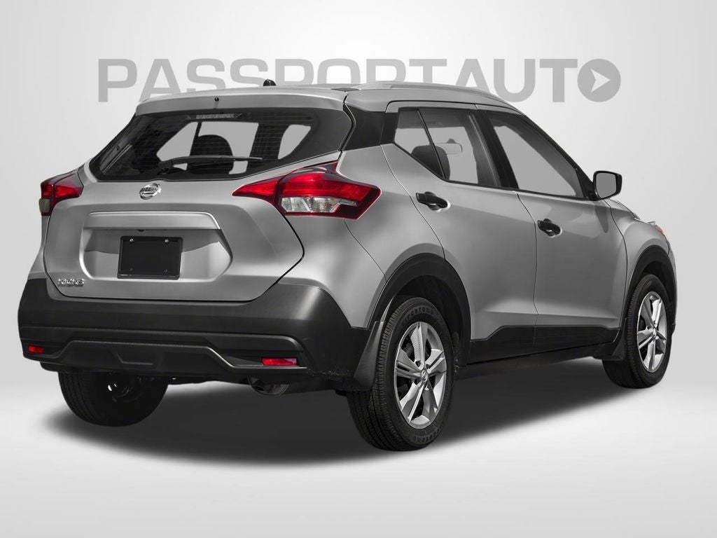 2020 Nissan Kicks S