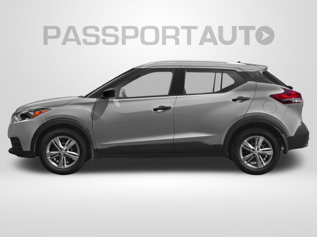 2020 Nissan Kicks S