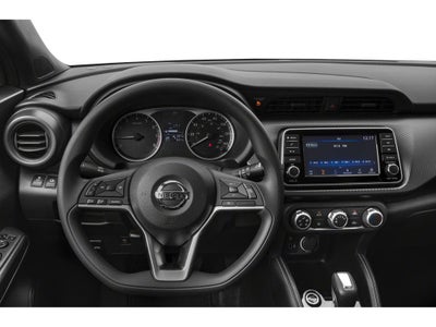 2020 Nissan Kicks S