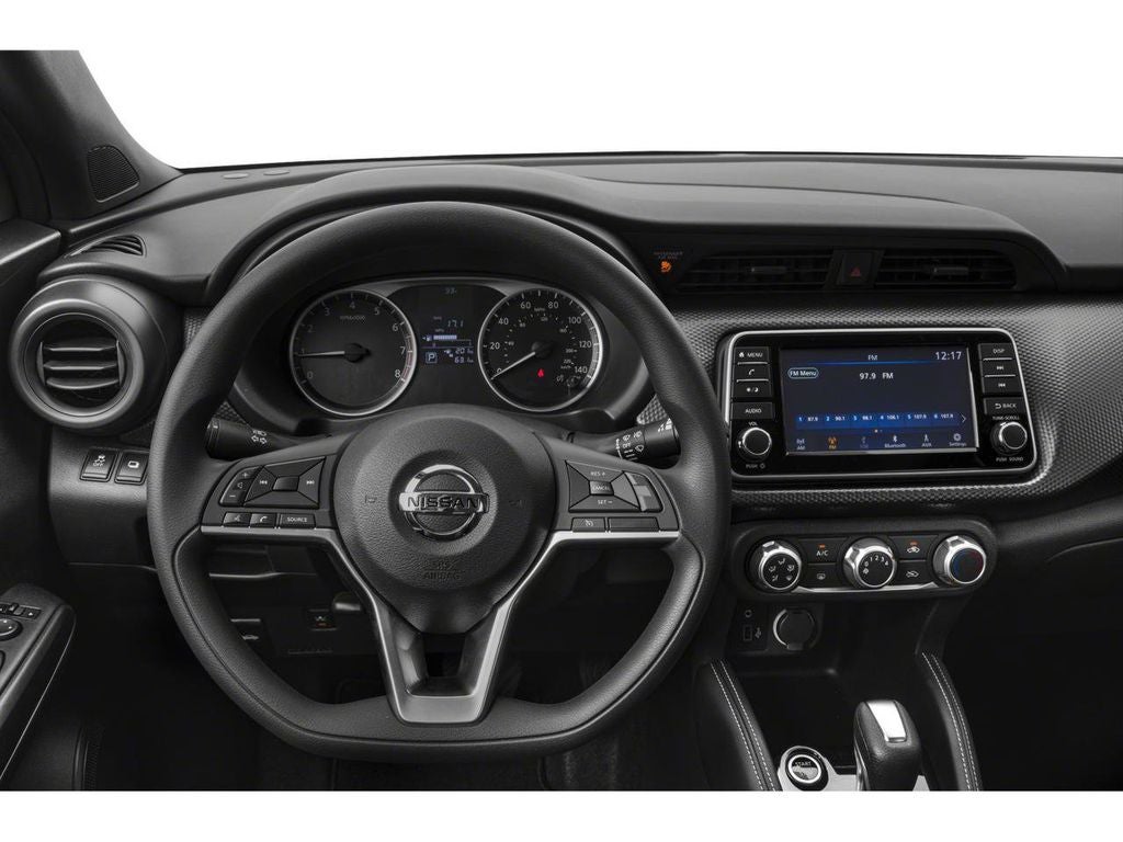 2020 Nissan Kicks S