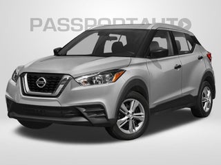 2020 Nissan Kicks S