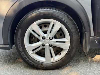 2023 Nissan Kicks S Nissan Certified