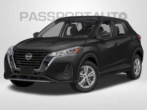 2024 Nissan Kicks S