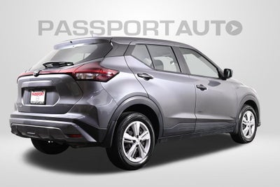 2023 Nissan Kicks S