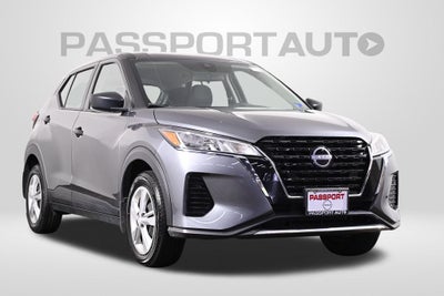 2023 Nissan Kicks S