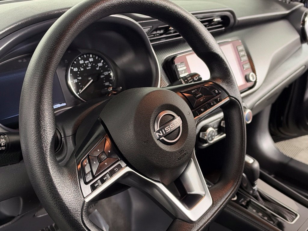 2024 Nissan Kicks SV Nissan Certified