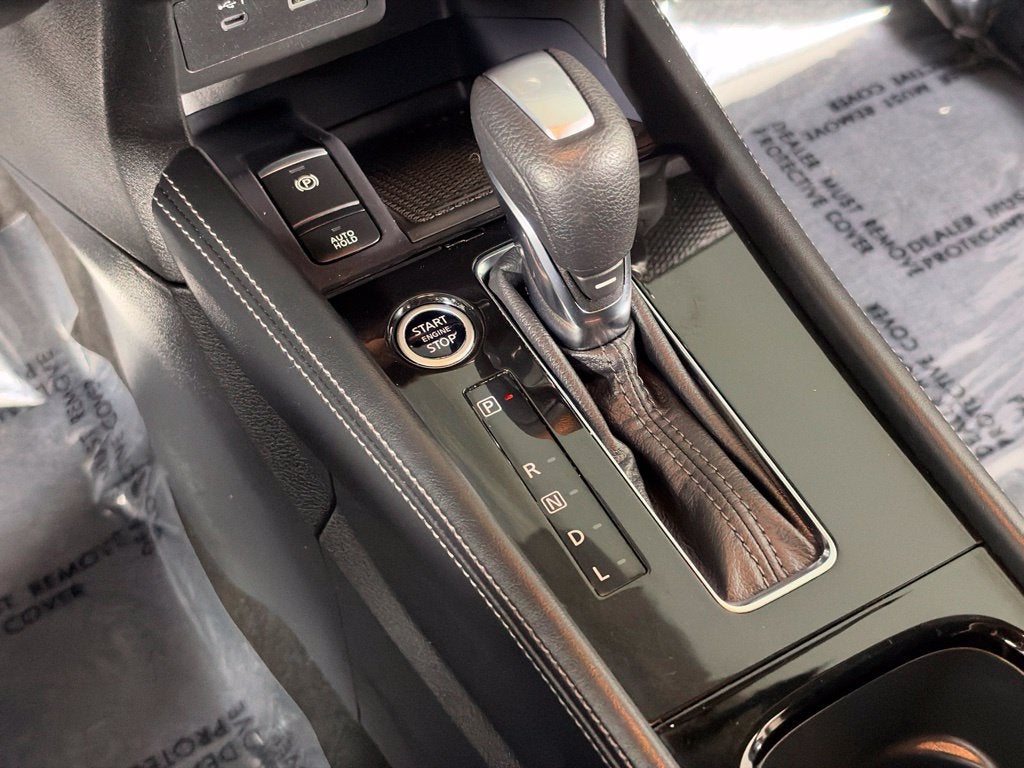 2024 Nissan Kicks SV Nissan Certified