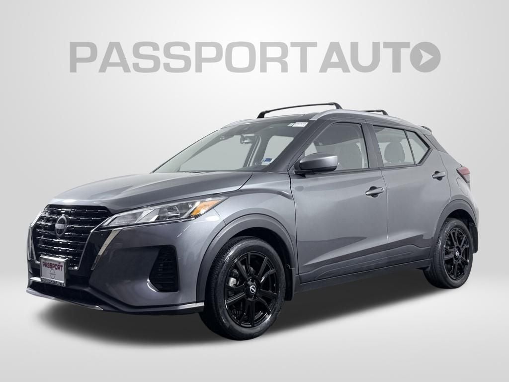 2024 Nissan Kicks