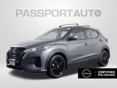 2024 Nissan Kicks SV