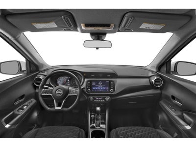 2022 Nissan Kicks SV