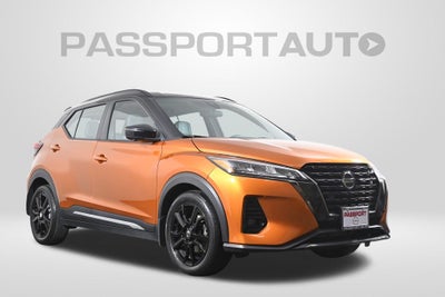 2021 Nissan Kicks SR