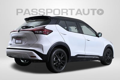 2023 Nissan Kicks SR Nissan Certified