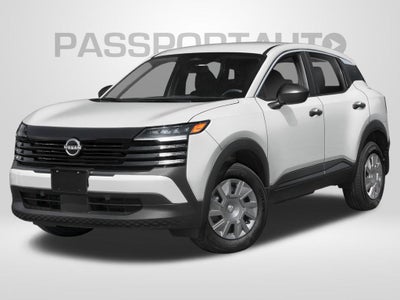 2027 Nissan Kicks S