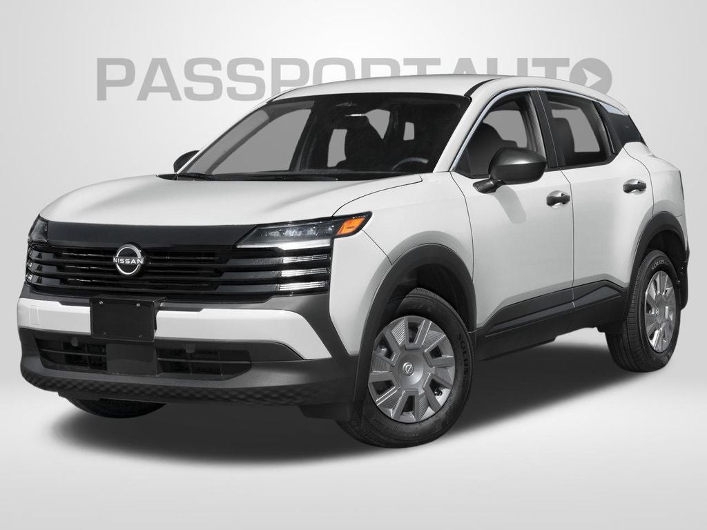 2027 Nissan Kicks S