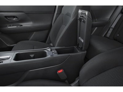 2027 Nissan Kicks S