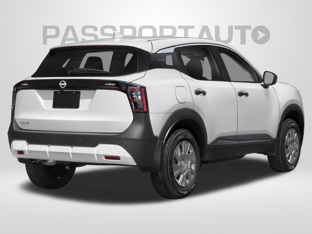 2027 Nissan Kicks S