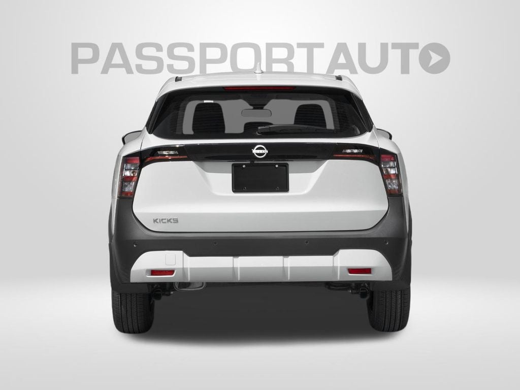 2027 Nissan Kicks S