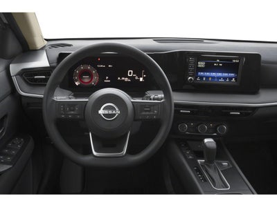 2027 Nissan Kicks S