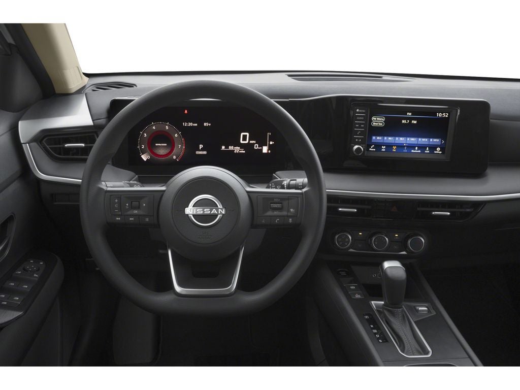2027 Nissan Kicks S