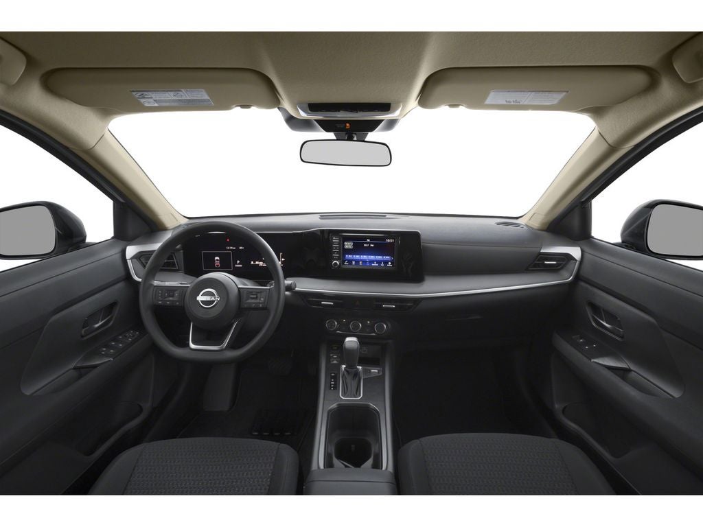 2027 Nissan Kicks S