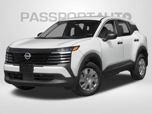 2027 Nissan Kicks S
