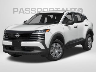 2027 Nissan Kicks S