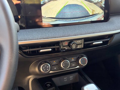2027 Nissan Kicks S
