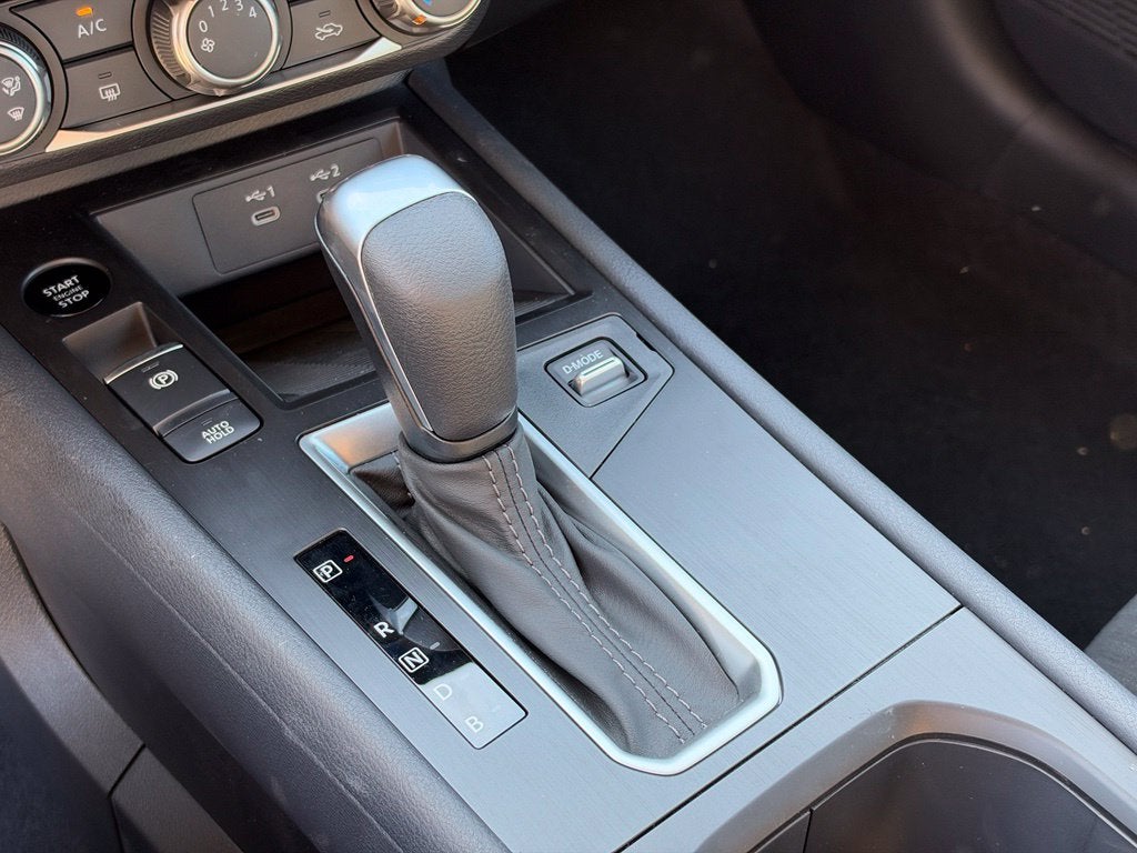 2027 Nissan Kicks S
