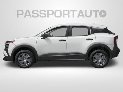 2027 Nissan Kicks S