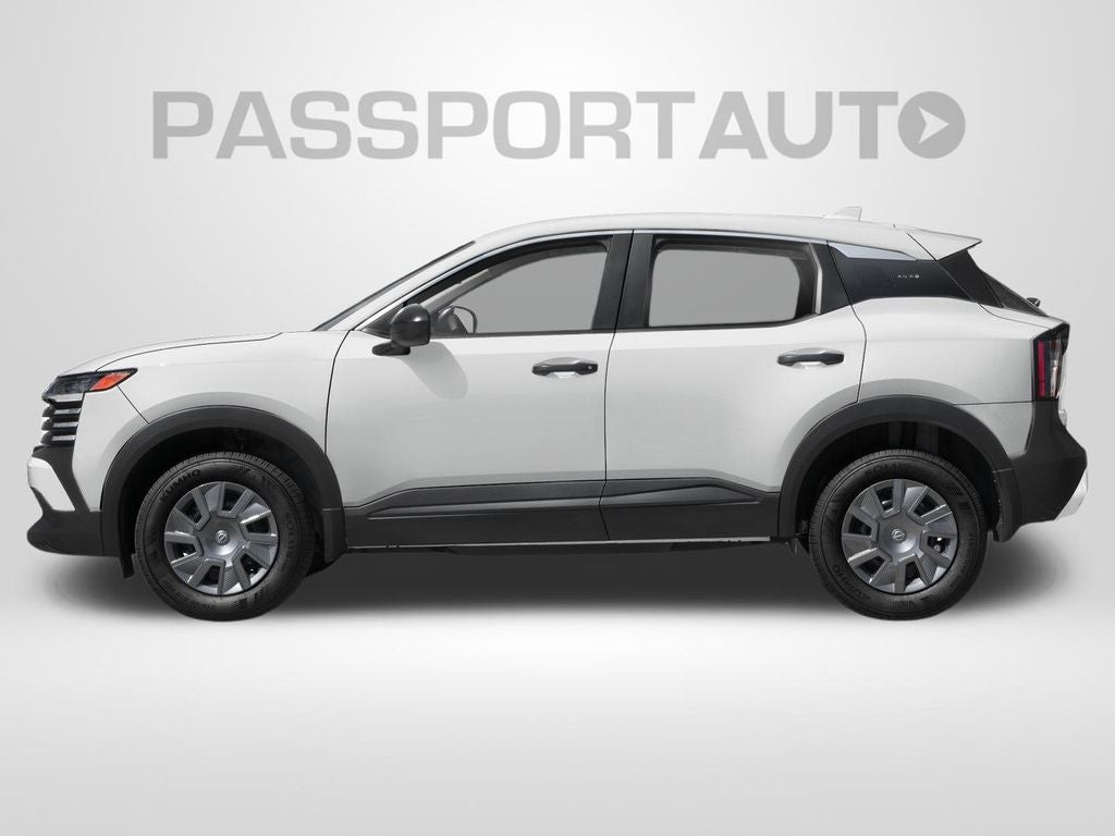 2027 Nissan Kicks S