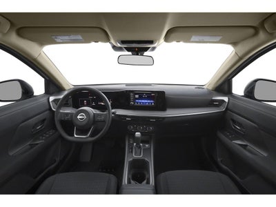 2027 Nissan Kicks S
