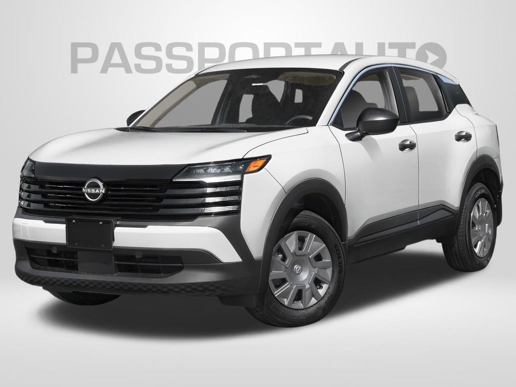 2026 Nissan Kicks 2.0 S AWD's photo