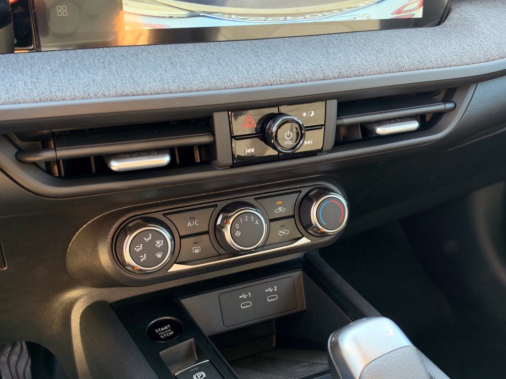 2027 Nissan Kicks S