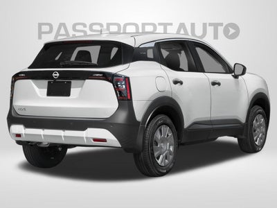 2027 Nissan Kicks S