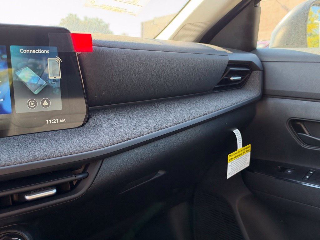 2027 Nissan Kicks S