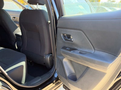 2027 Nissan Kicks S