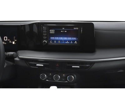 2027 Nissan Kicks S