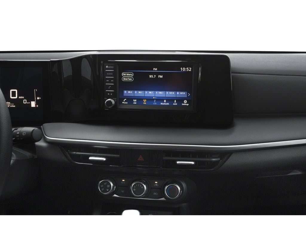 2027 Nissan Kicks S