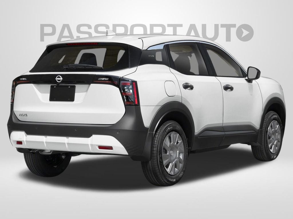 2026 Nissan Kicks S