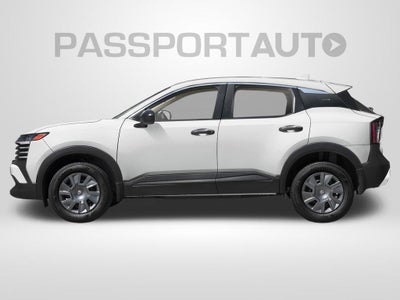 2026 Nissan Kicks S