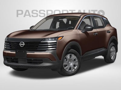 2026 Nissan Kicks S