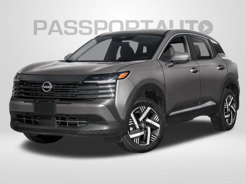 2027 Nissan Kicks Base