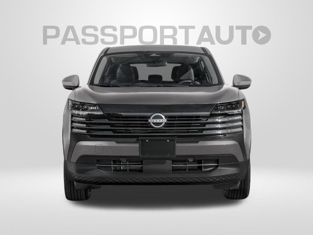 2027 Nissan Kicks Base